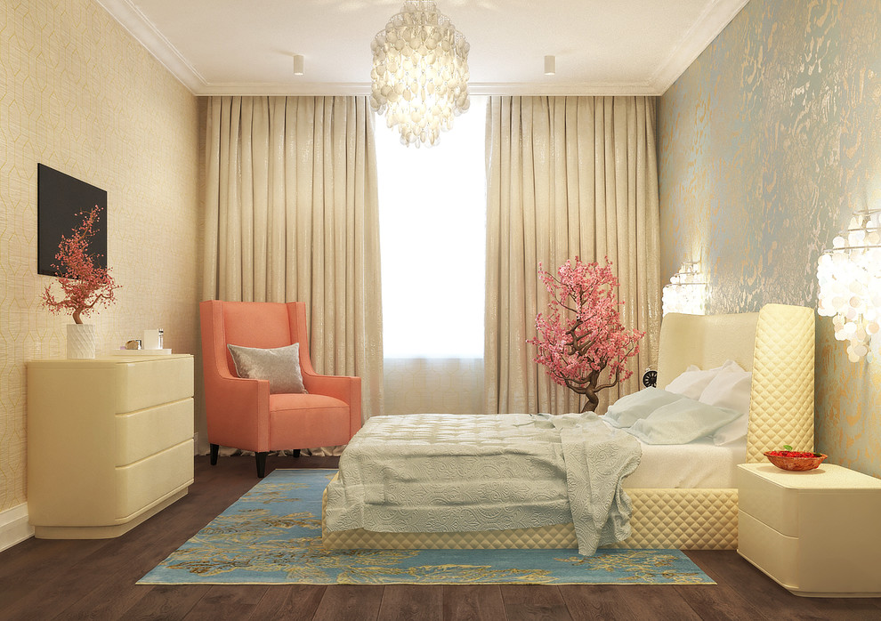 Квартира на Богатырском проспекте