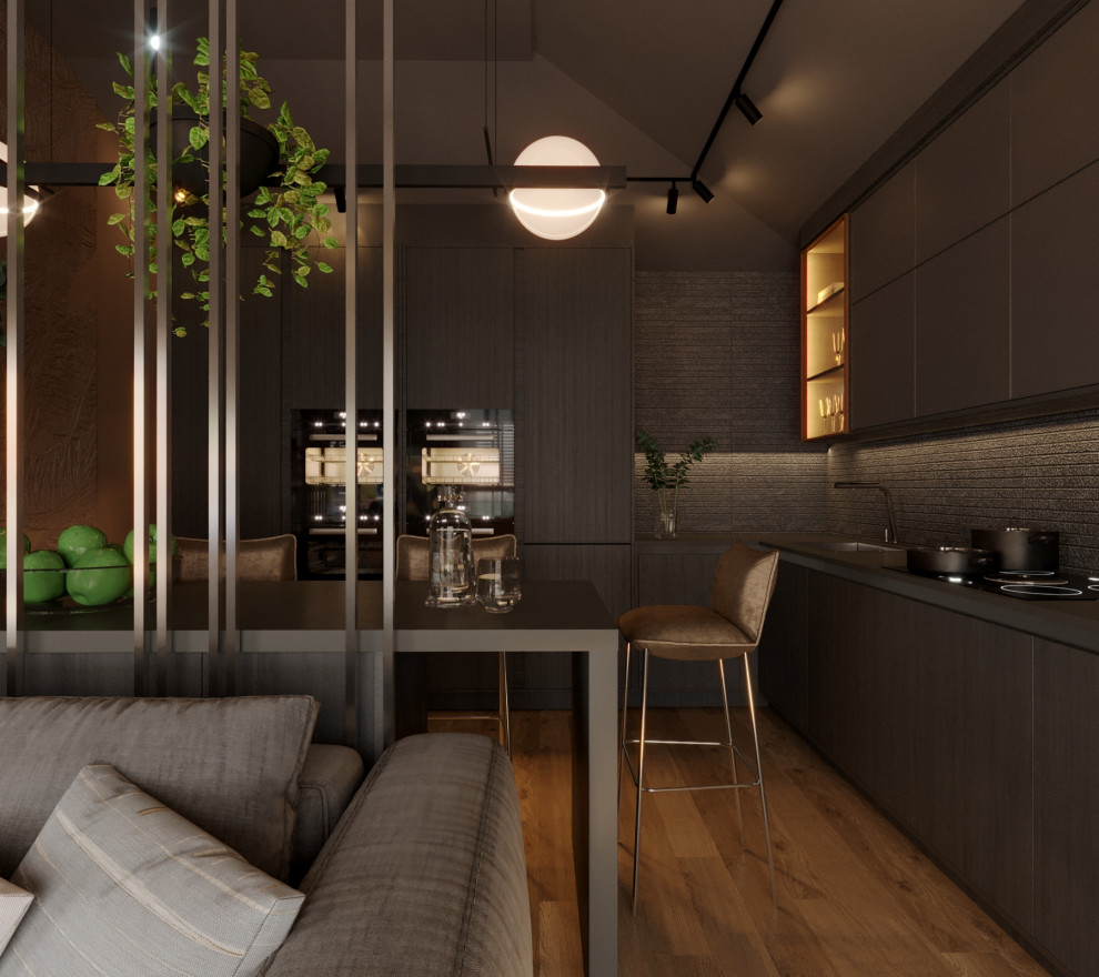 Дом для отдыха с террасой, г. Москва