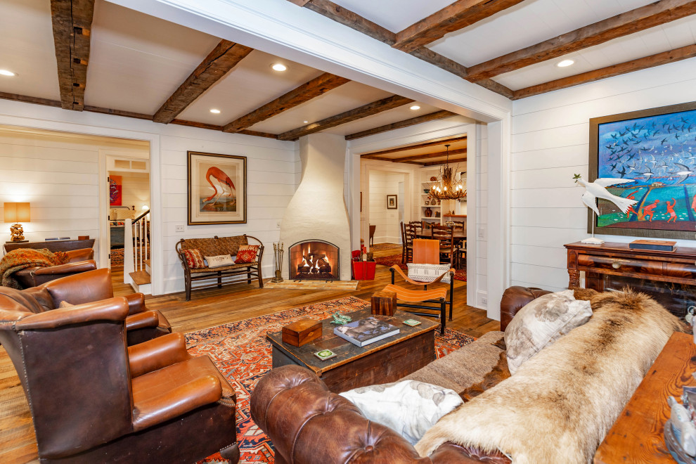 Private Residential Historic Remodel - Polk County, NC