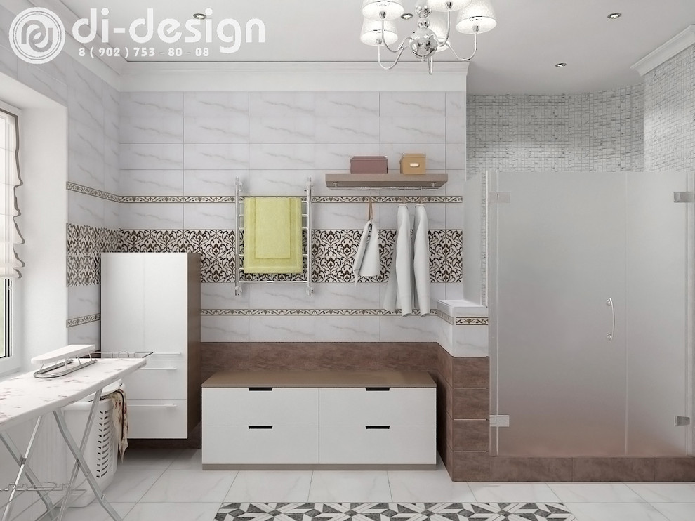 Прачечная в частном доме