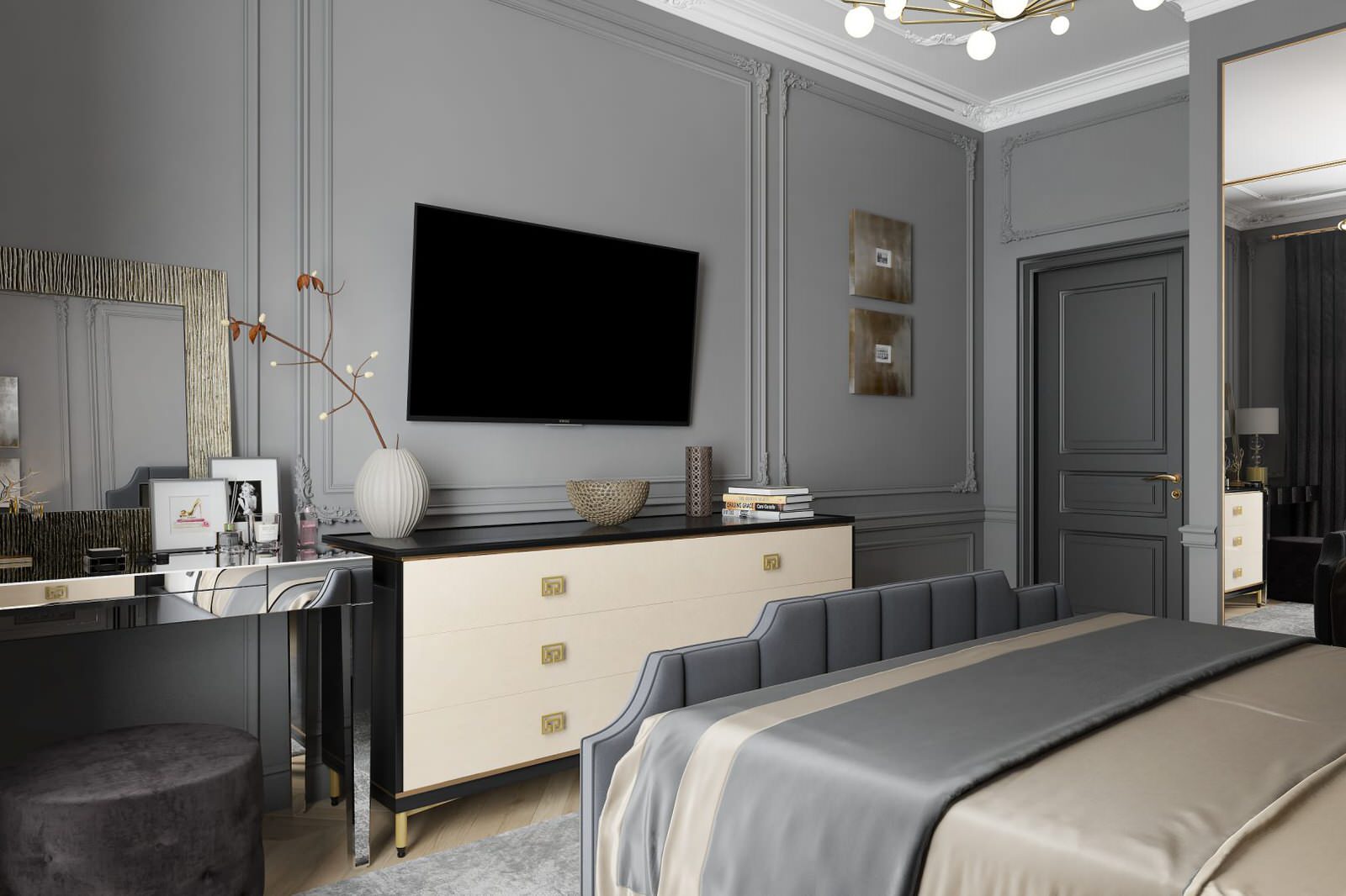 ЖК «Smolensky De Luxe» 148 кв.м