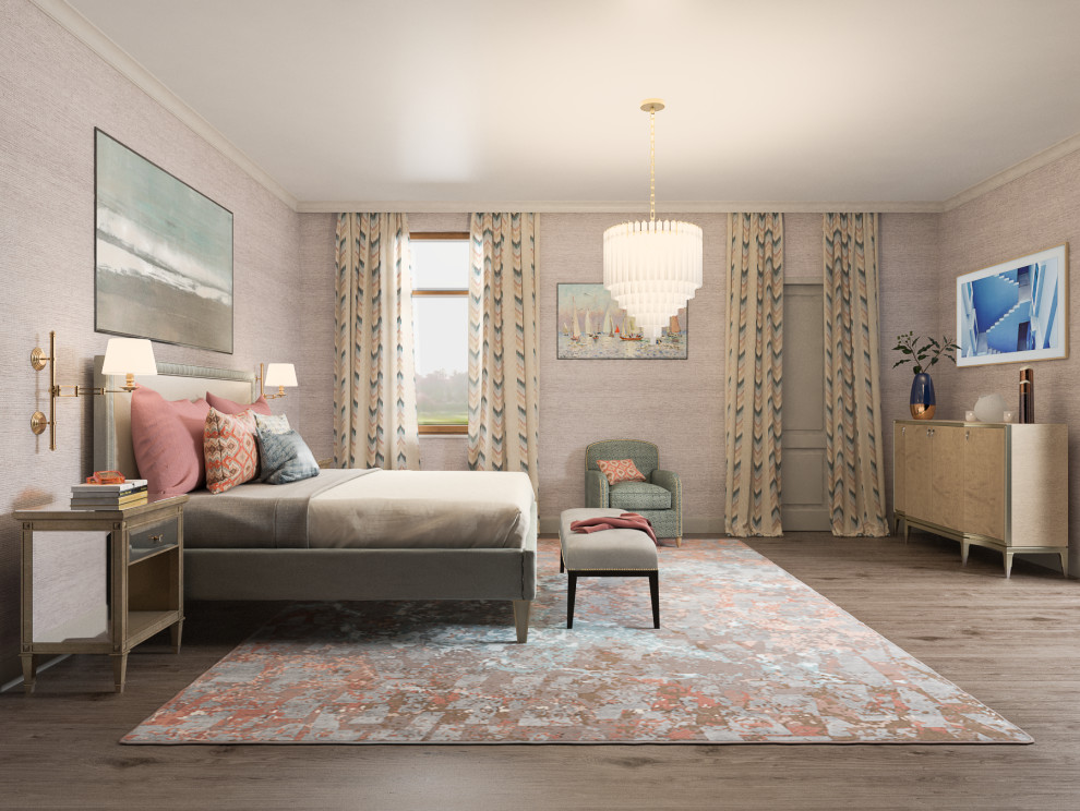 Дом в деревне Загорново