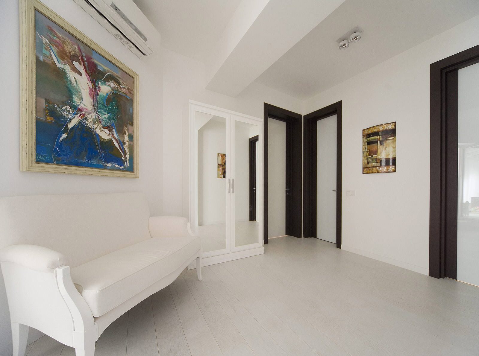 Жилая квартира. г. Полтава. "Роскошь с привкусом виски"