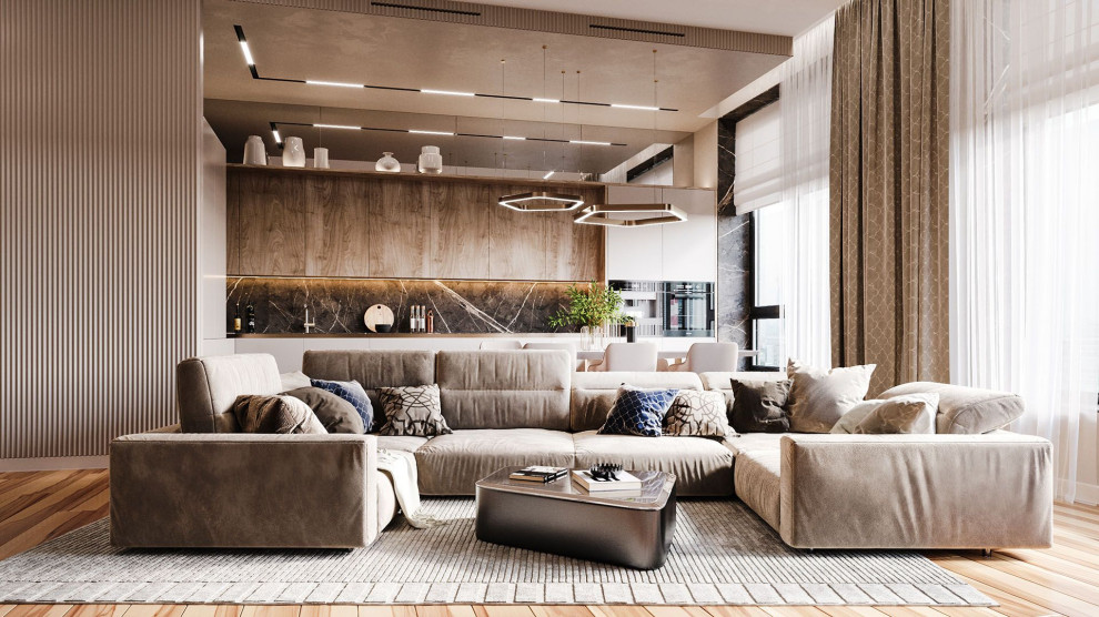 ЖК Счастье на Масловке