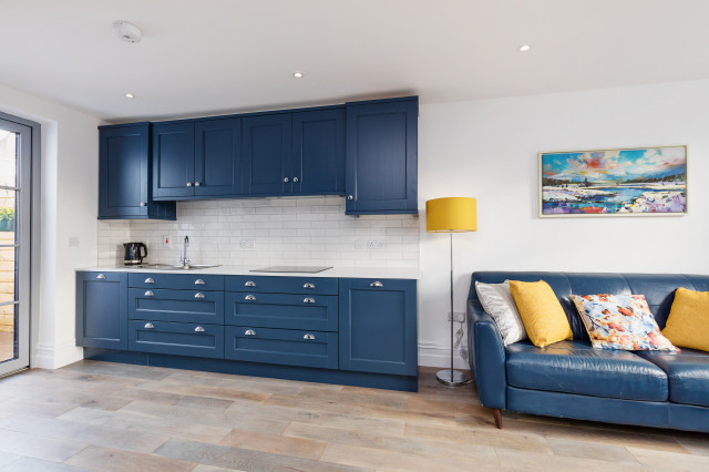 Stoneybatter Renovation klassisk-koek