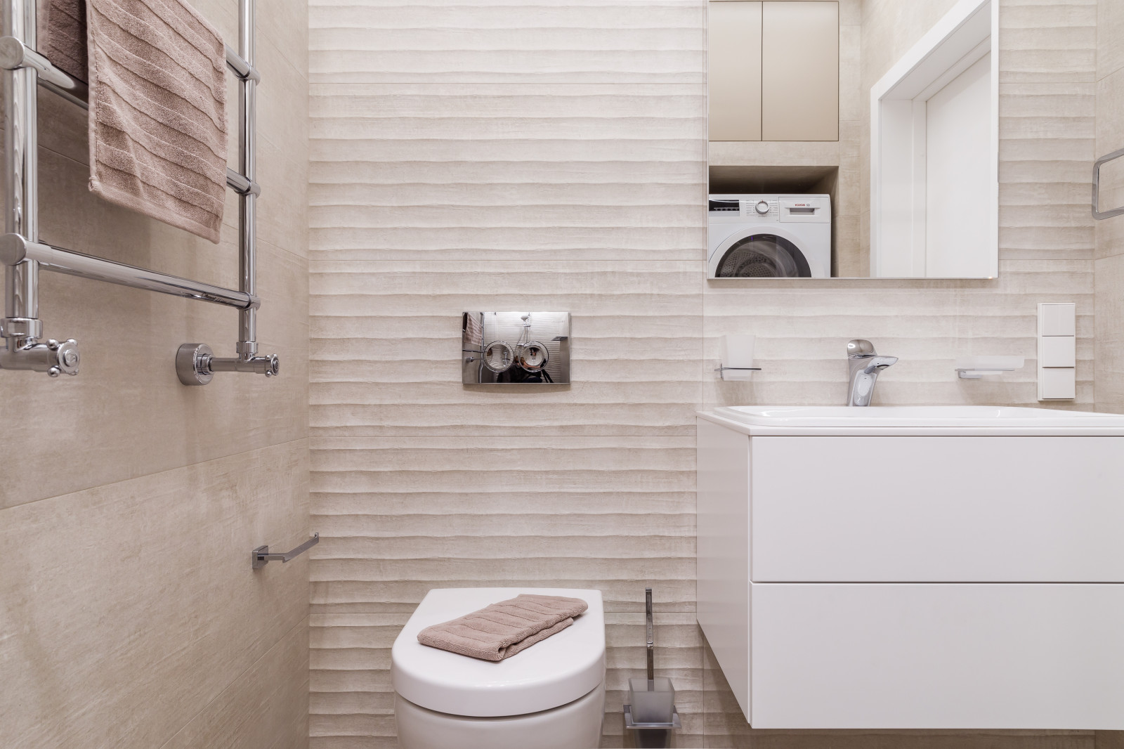 Квартира в центре Краснодара для молодого человека.