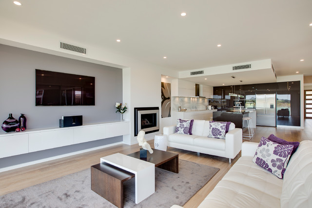 Mornington Peninsula project trendy-dagligstue