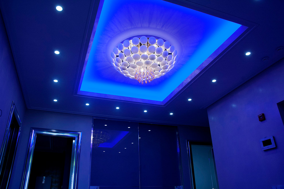 Квартира в ЖК "Доминион" 160 м2