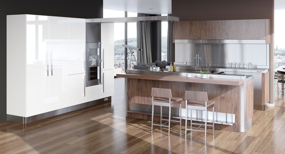 Кухня Проект L01