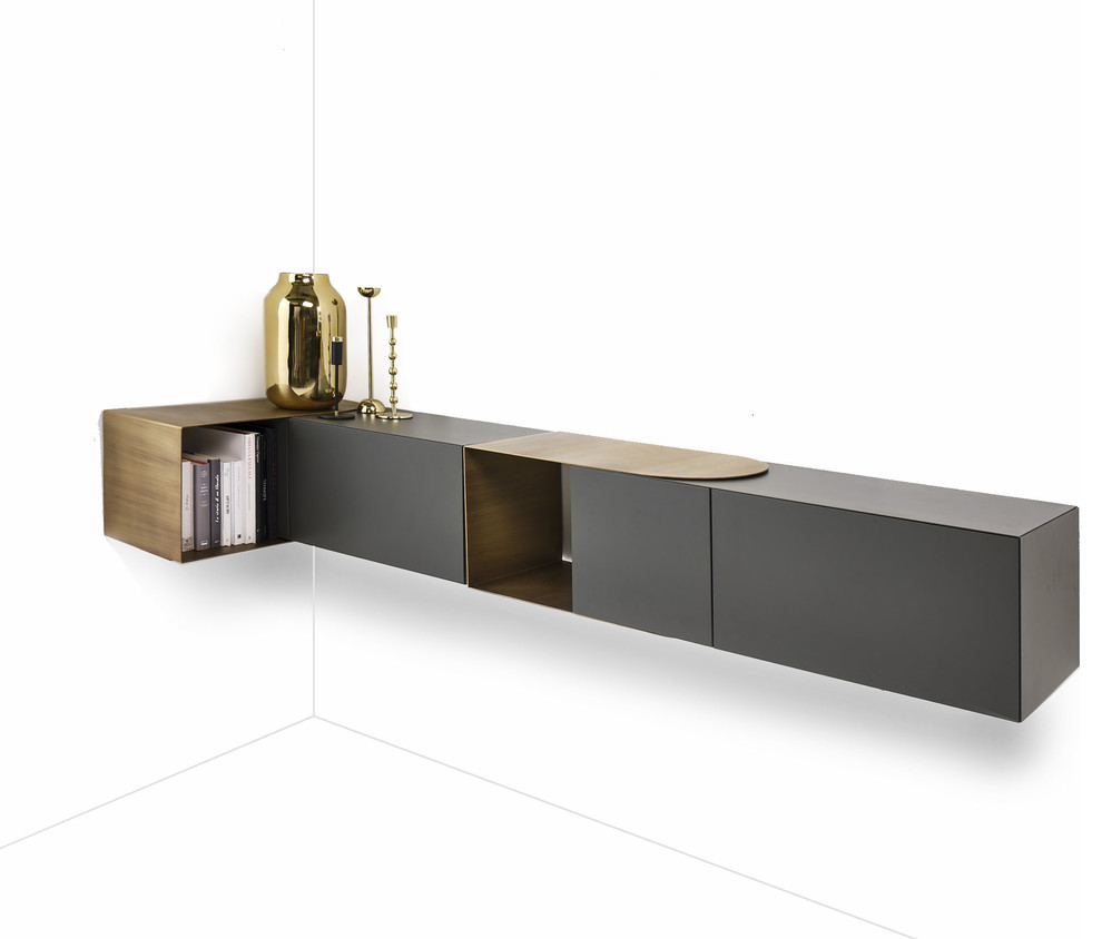 PARTOUT Credenza e Pensile