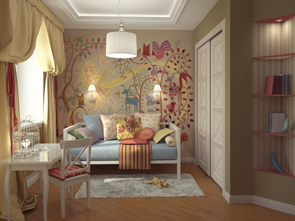 4-комнатная квартира 120 кв.м.