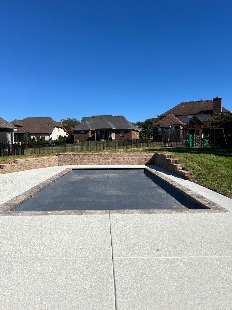 Pool In The Meadows