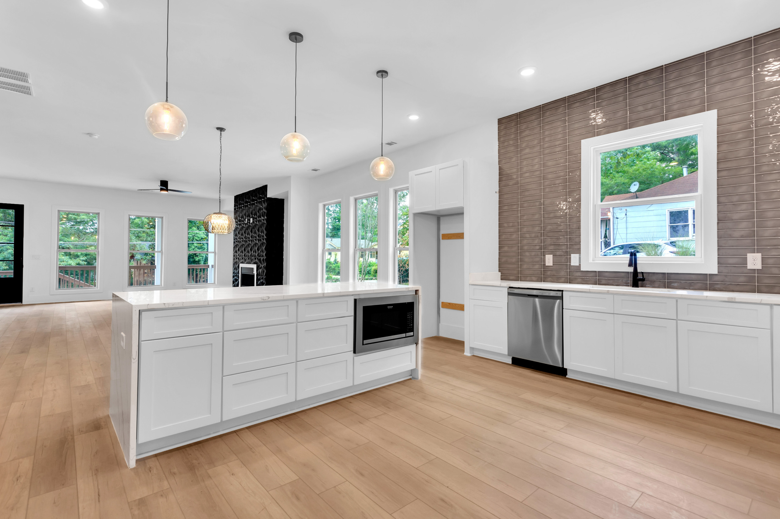 New Residential Construction - 507 Glendale