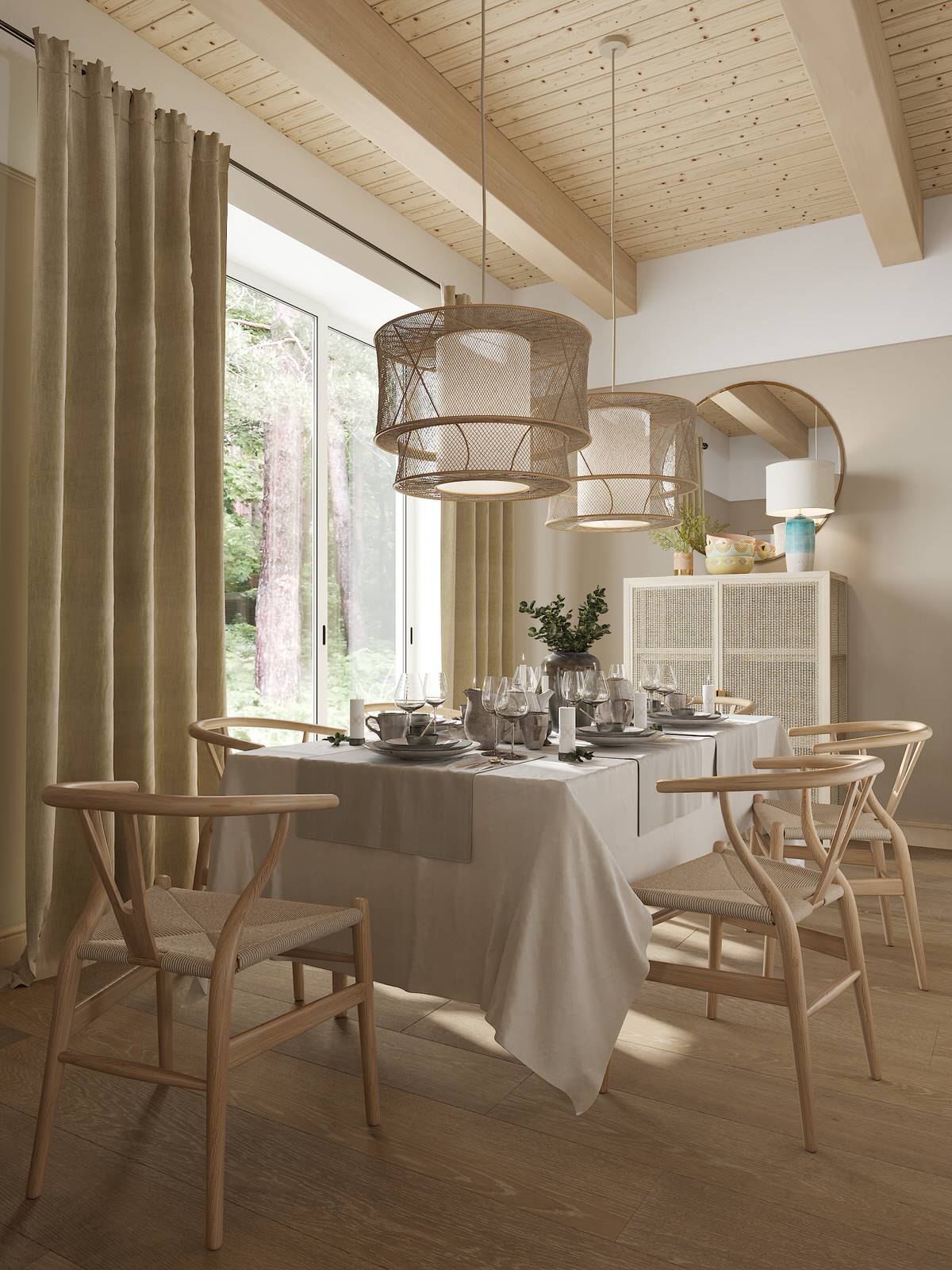 Дом парфюмера