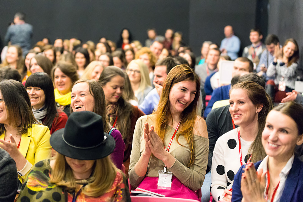 Дизайн-Конференция 2015