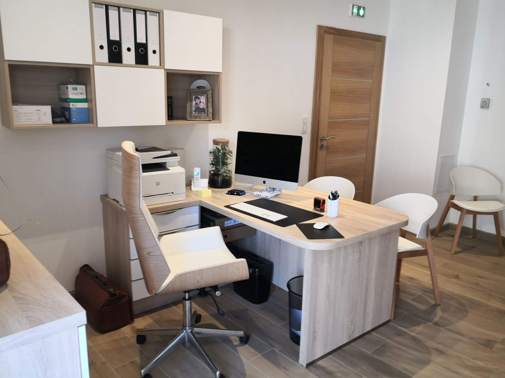 agencement d'un cabinet médical