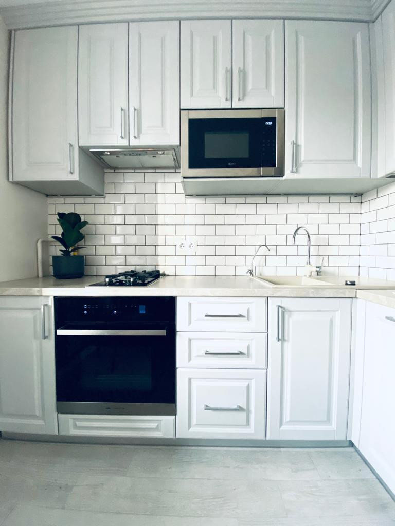 OLGA & URY HOME Двухкомнатная квартира для молодой пары