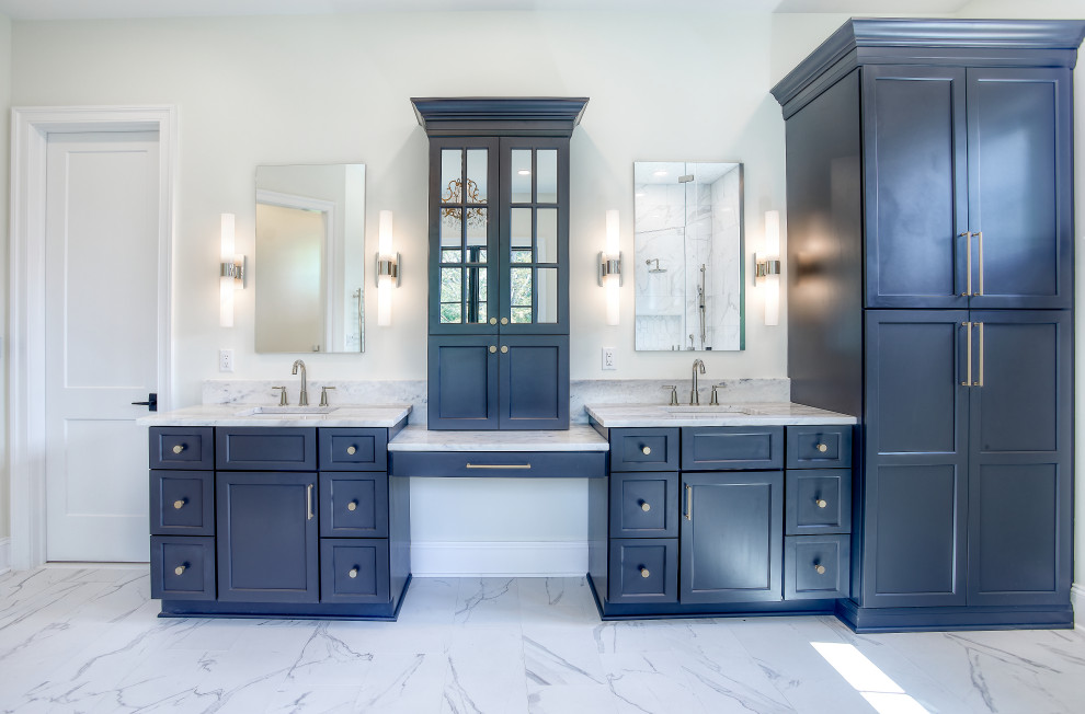 Vaulted Ceiling Custom Cabinetry Home