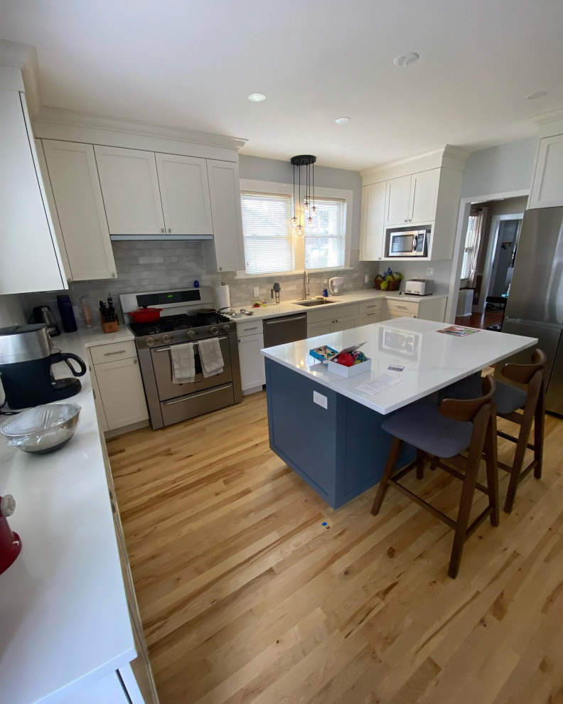 Kitchen Remodeling Project