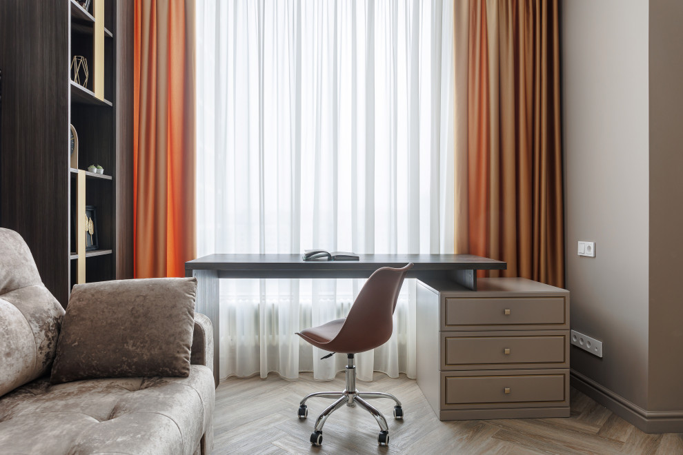 Квартира на Мичуринском проспекте