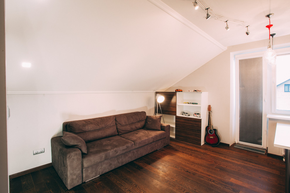 Дом за лесом