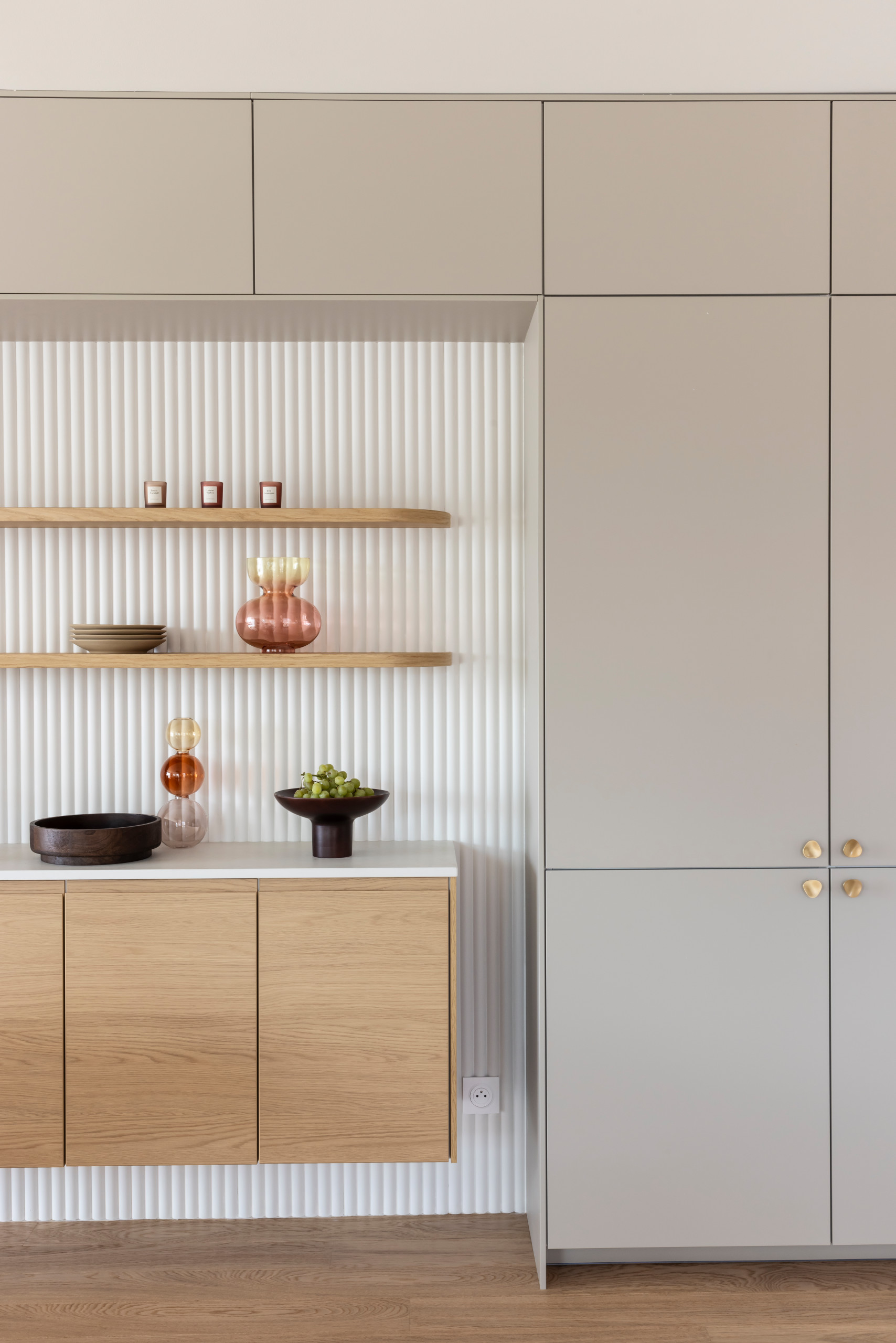 Transformation d’un duplex neuf de 143 m²