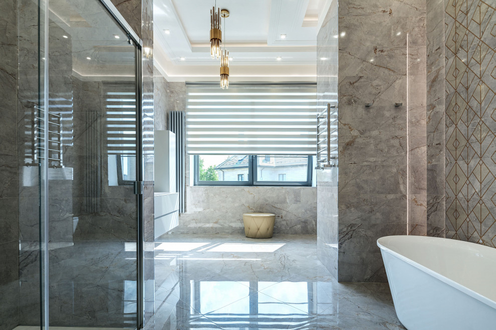 Частный дом, КП «Миллениум», Московская область