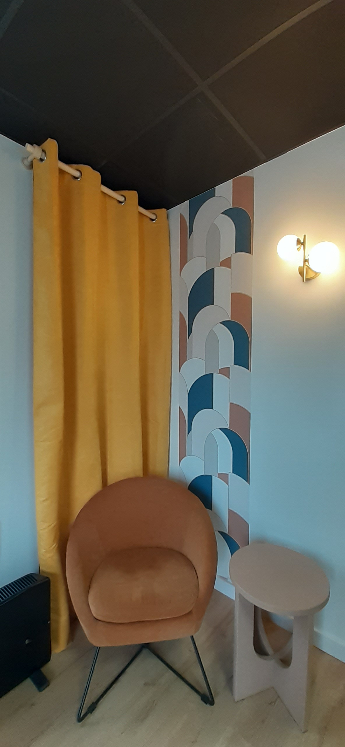 Chez soi en travaillant