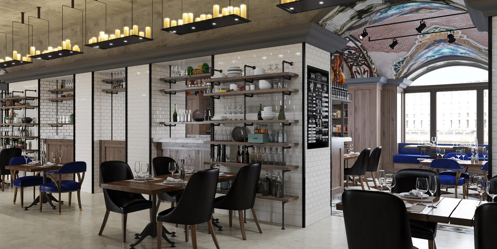 Никольская