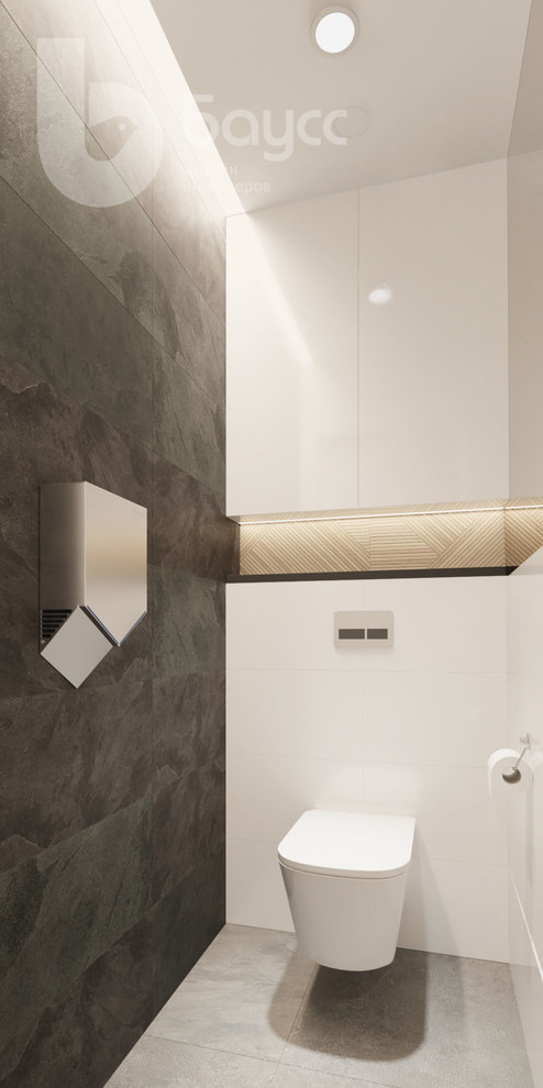 Проект "ТЕХНОЛОГИЧНЫЙ". Квартира 65 кв. м.