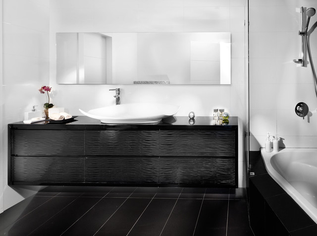 bathroom contemporaneo-cuarto-de-bano