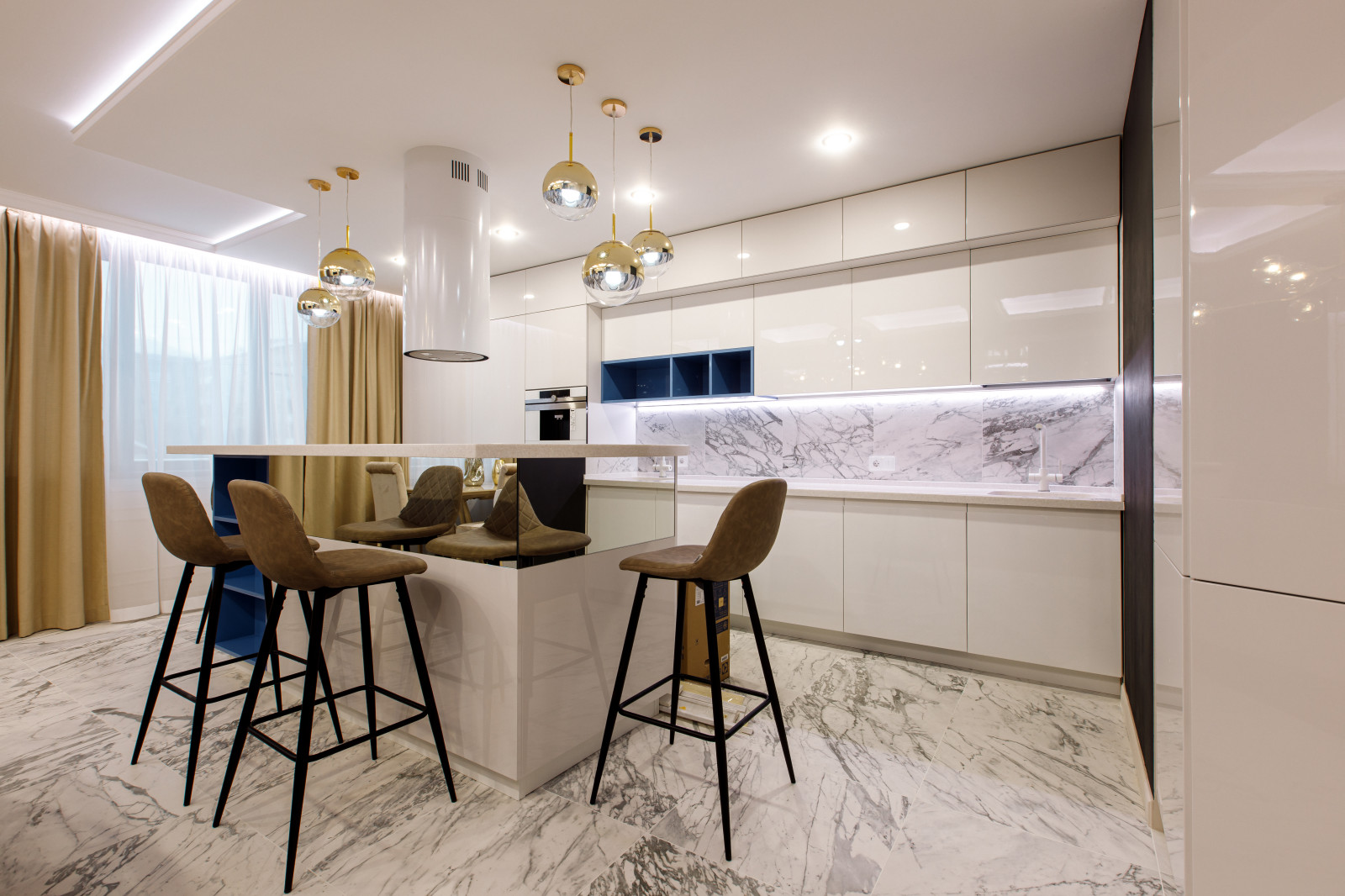 Квартира на проспекте