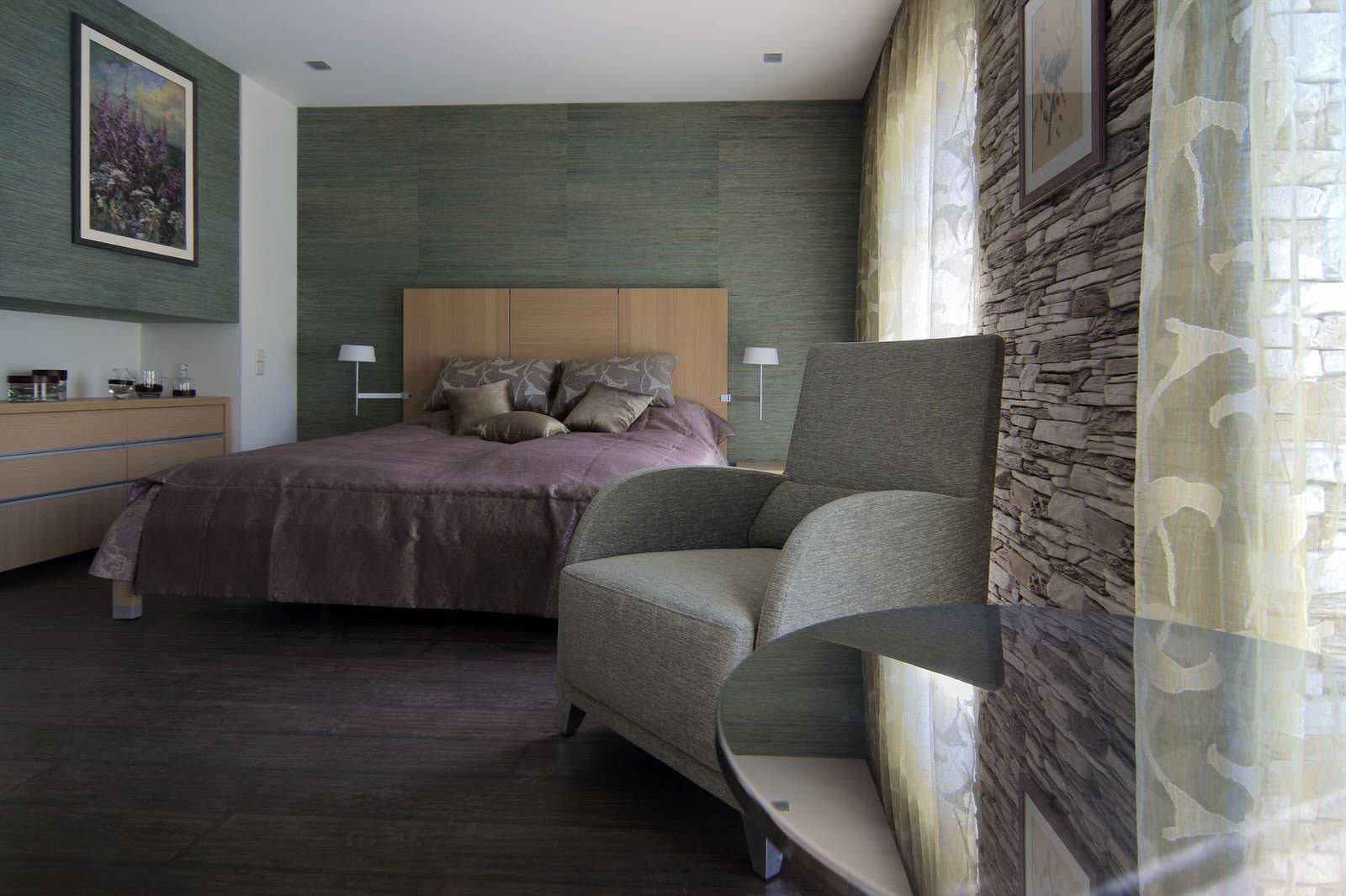 Загородный дом 250 м2