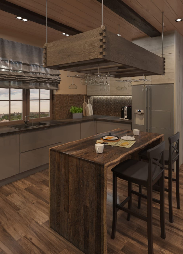 Дом Осташков