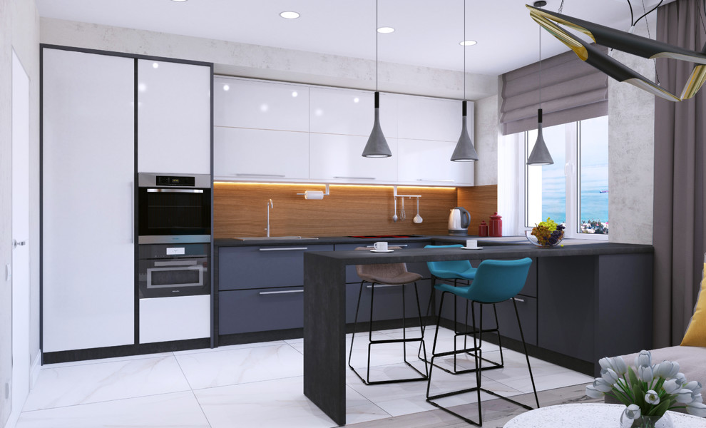 Квартира-студия в г Владивостоке