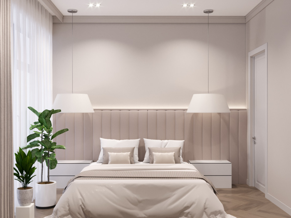 Дизайн-проект частного дома, республика Адыгея