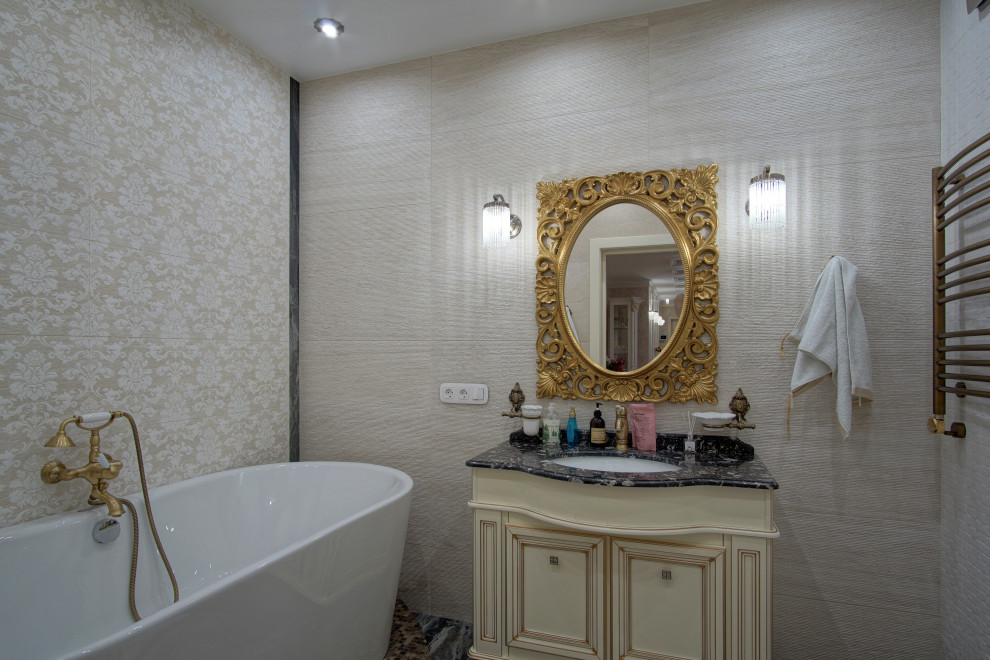 ГОТОВЫЙ РЕМОНТ КВАРТИРЫ 260 КВ.М В ЖК "ТУРГЕНЕВ" Г.КРАСНОДАР