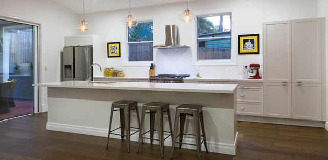 Paddington transitional-kitchen