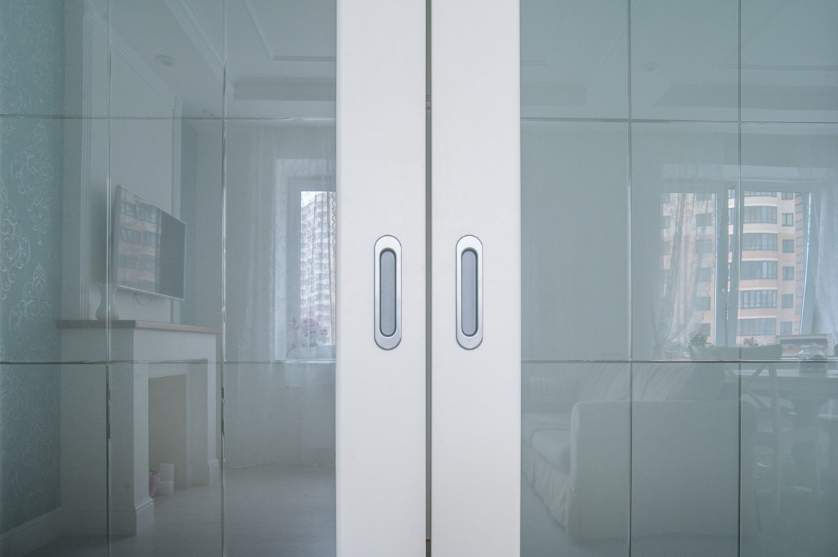 Реализованный интерьер квартиры в стиле "Прованс"