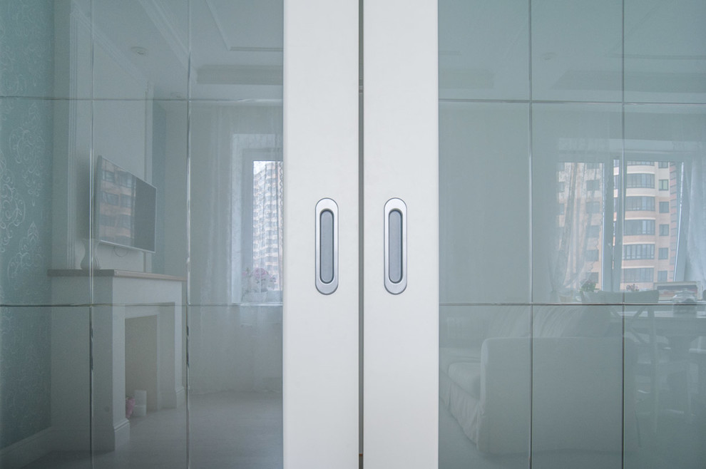 Реализованный интерьер квартиры в стиле "Прованс"