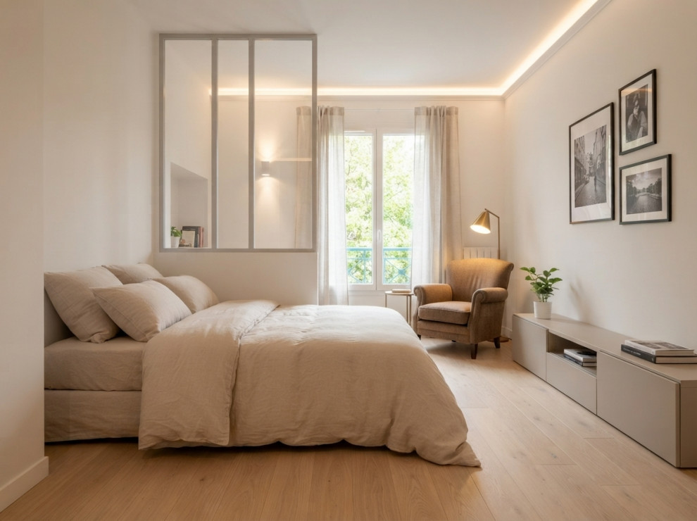 65 m², 3 Chambres : Optimisation d’un Appartement Étudiant à Aix-en-Provence