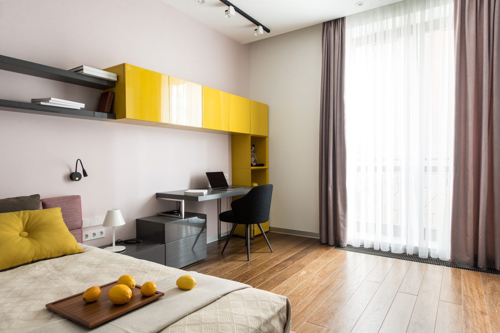 Квартира в Лавровом переулке