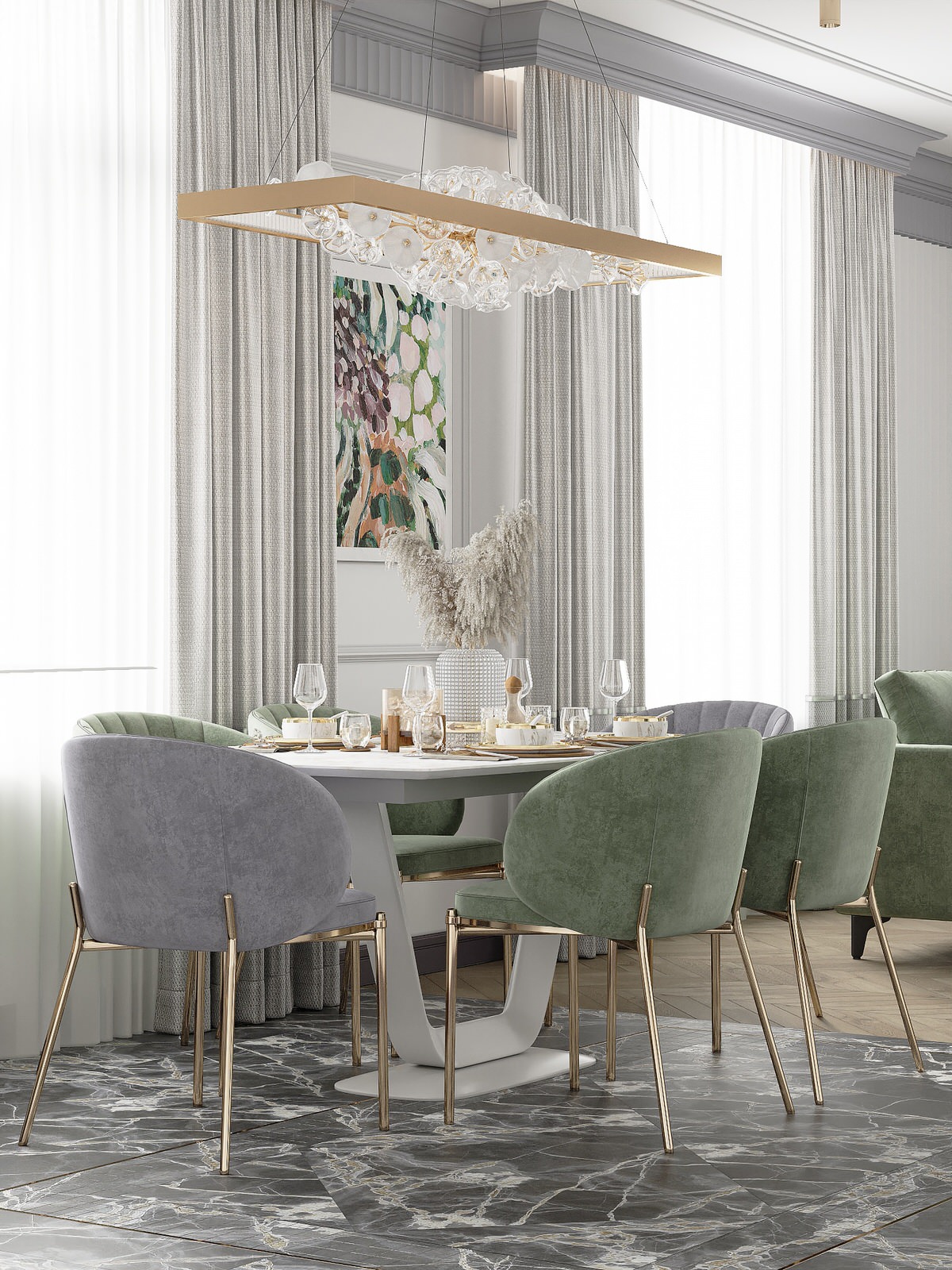 Жк "Серебряный фонтан"