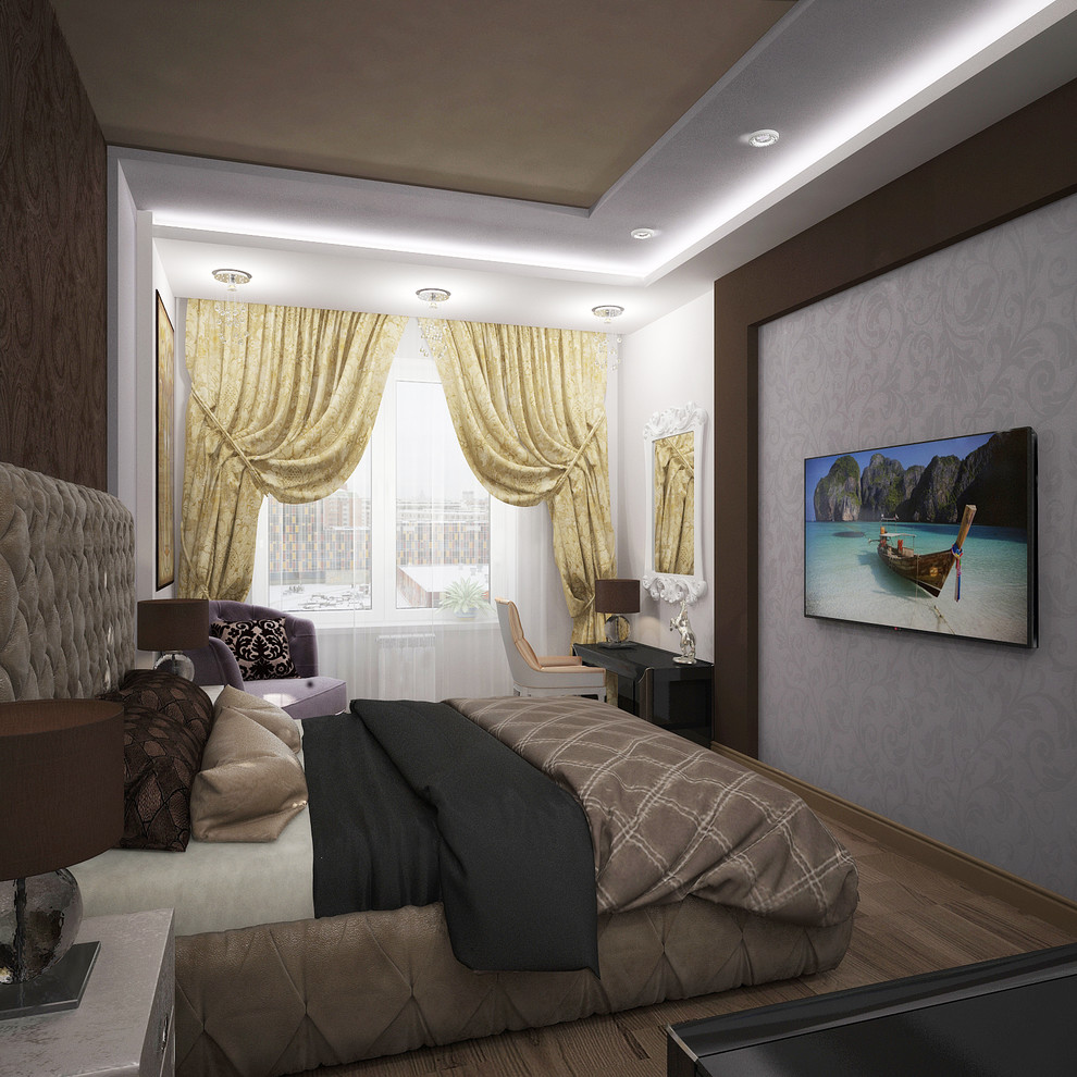 Проект квартиры