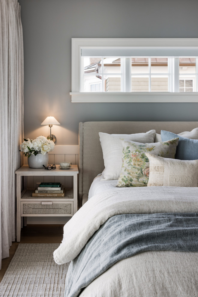 Coastal Connecticut - Beach Style - Bedroom - Orange County - by Pure ...