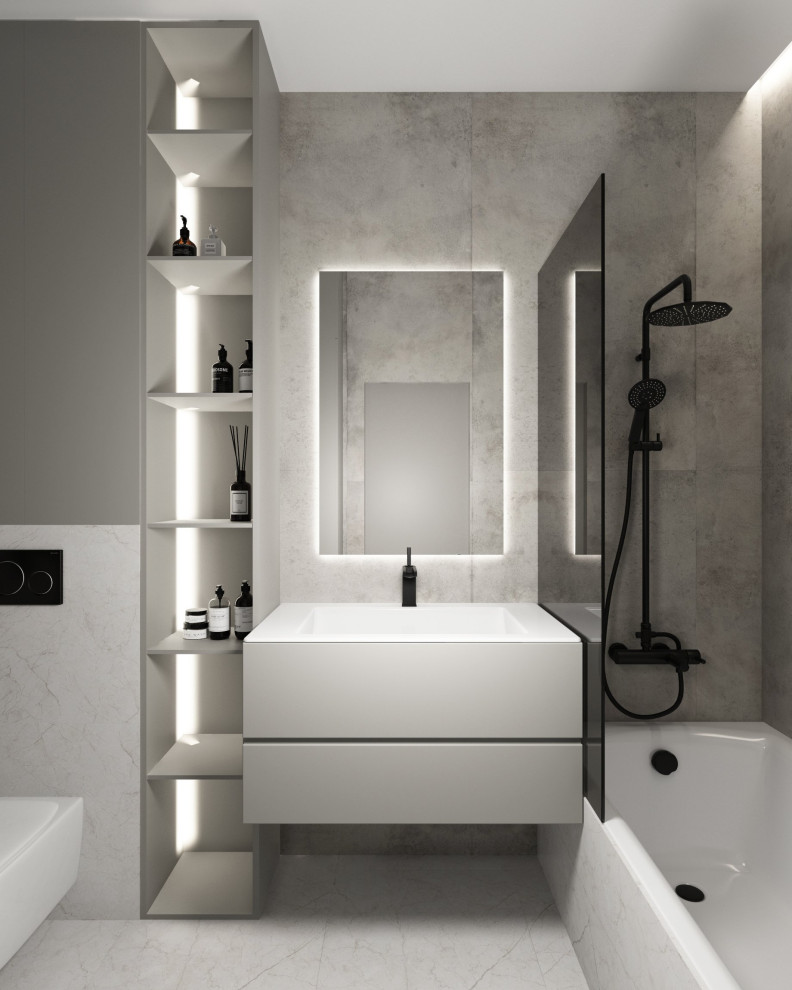 ЖК Приморский квартал 51м2