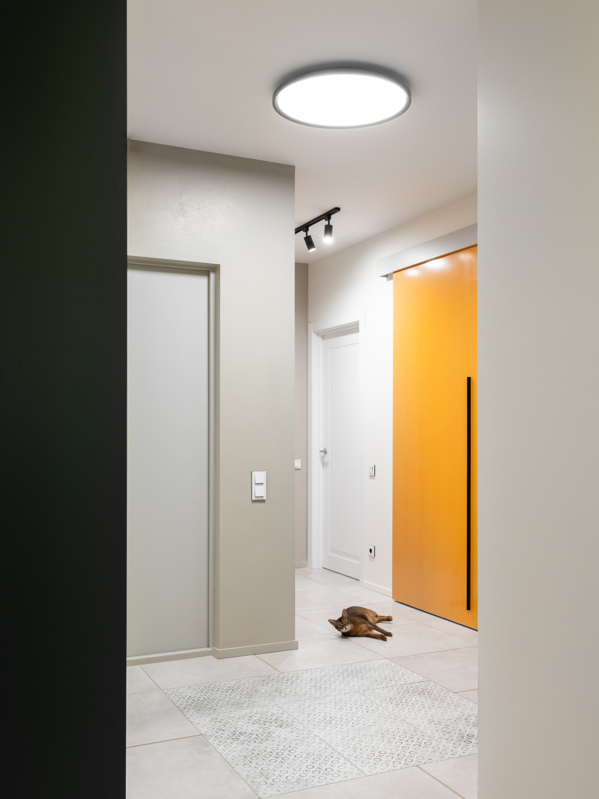 квртира в ЖК Галактика (реализация)