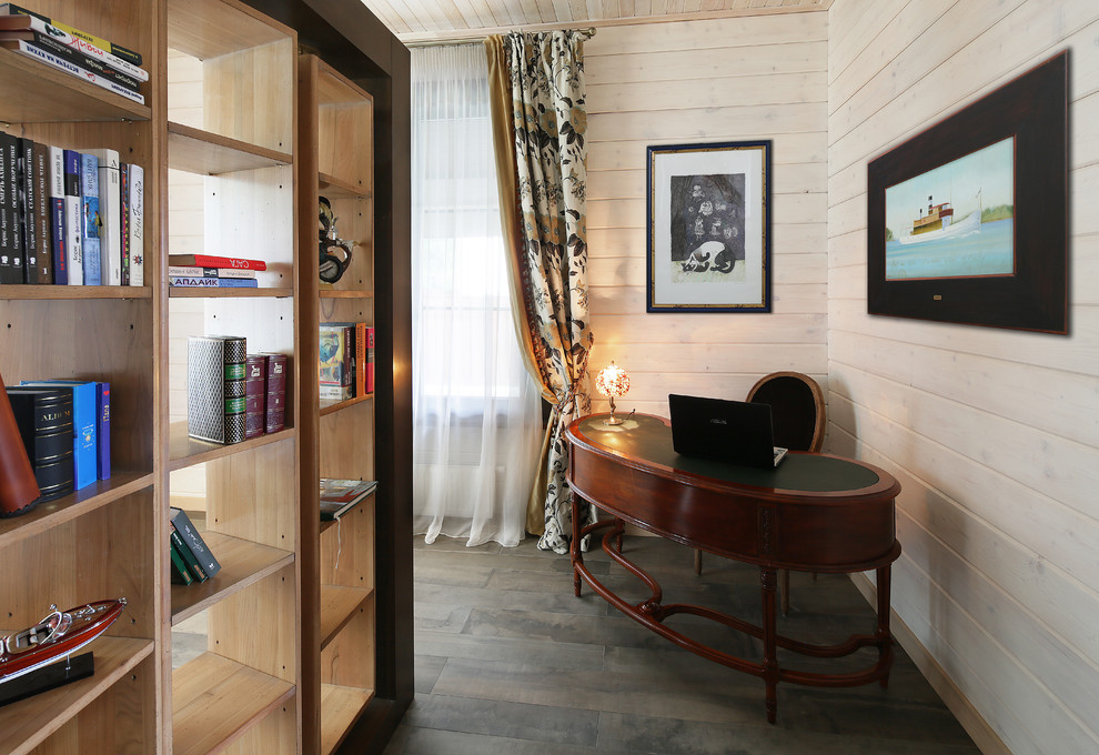 Тихая гавань. Дом 230 м кв.