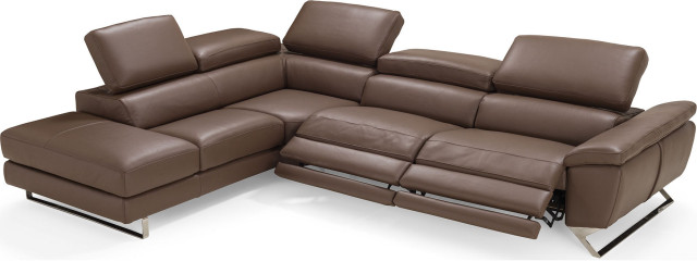 Natalia Sectional Contemporary Sofas By Hedgeapple Houzz Contemporary Sectional Sofas, Full Grain Leather Sectional Sofa