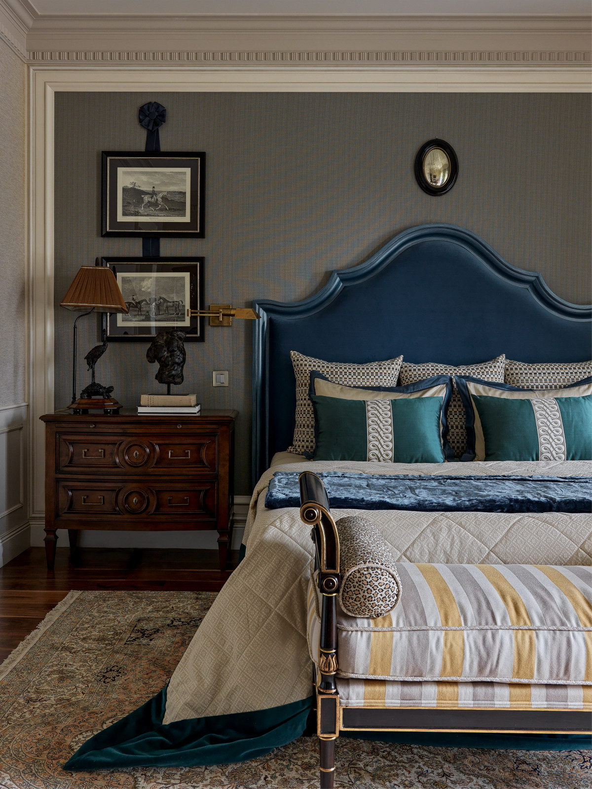 Фотосъемка дома в Аносино для Salone Classic